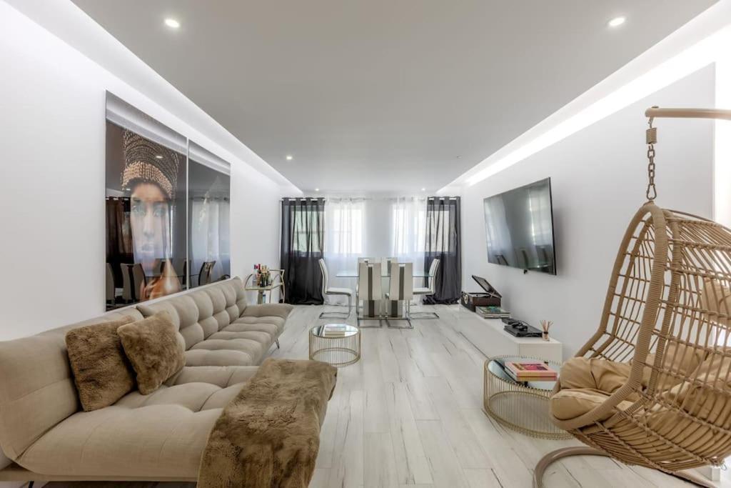 Spacious 3-Bedroom Condo In Lisbon Bagian luar foto