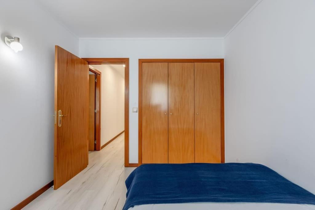 Spacious 3-Bedroom Condo In Lisbon Bagian luar foto