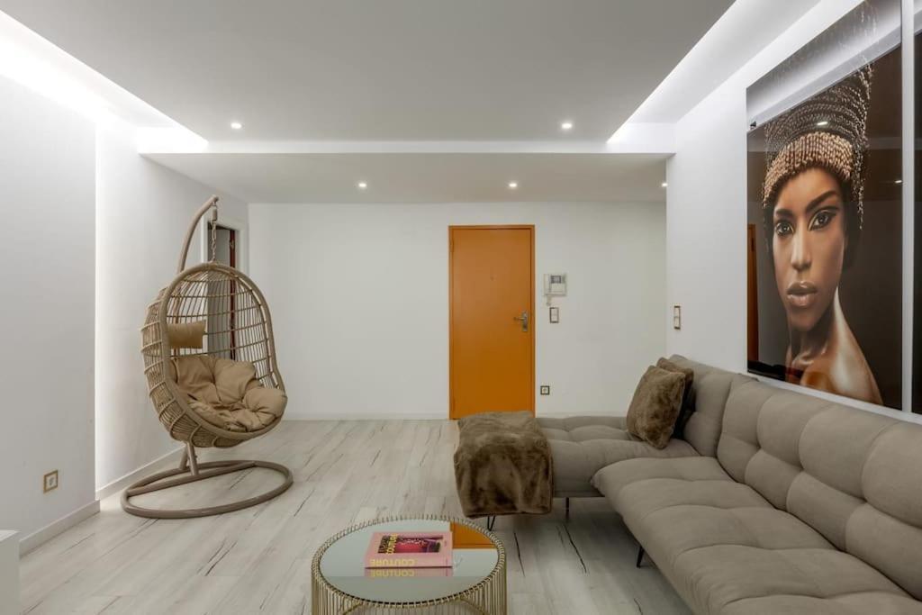 Spacious 3-Bedroom Condo In Lisbon Bagian luar foto