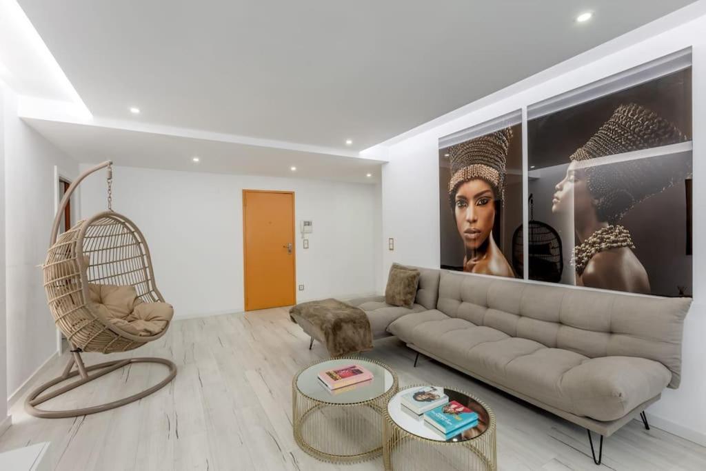 Spacious 3-Bedroom Condo In Lisbon Bagian luar foto