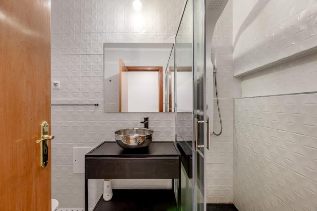 Spacious 3-Bedroom Condo In Lisbon Bagian luar foto