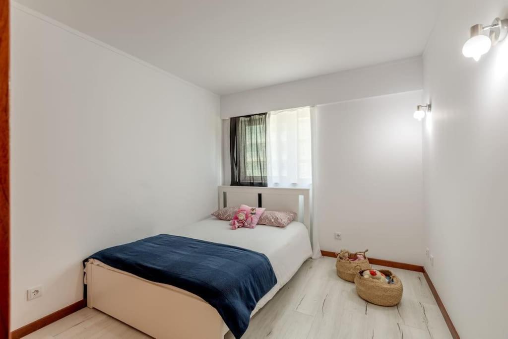 Spacious 3-Bedroom Condo In Lisbon Bagian luar foto